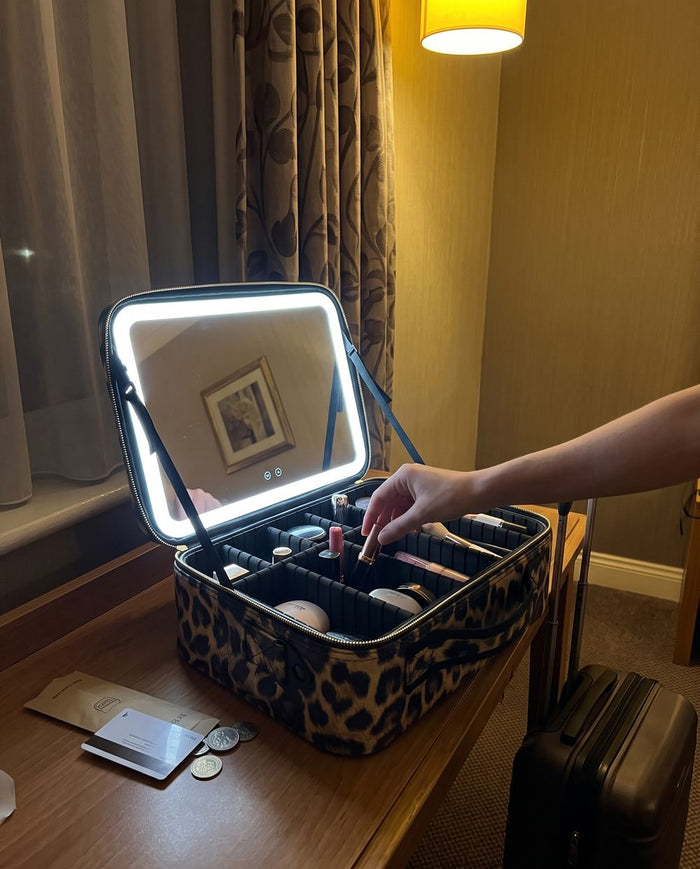 W hotelu i na wyjeździe?